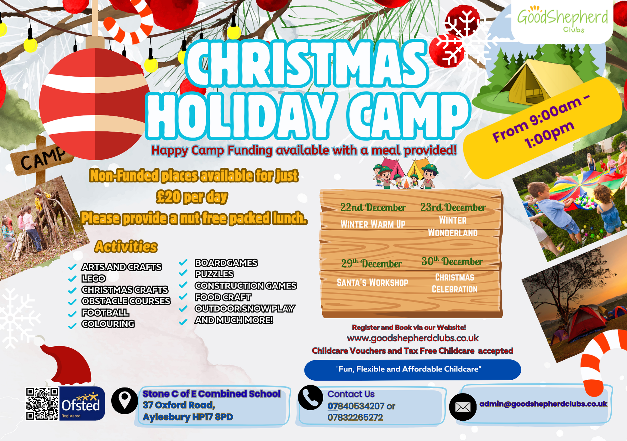 Good Shepherd Holiday Club