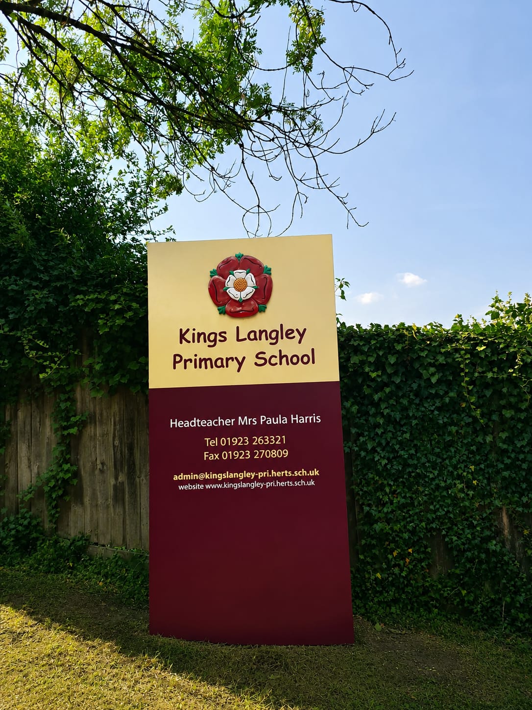 Kings Langley After School Club