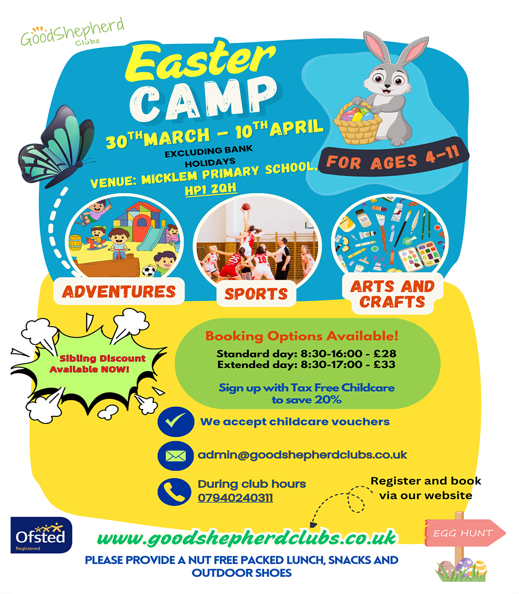 Good Shepherd Holiday Club